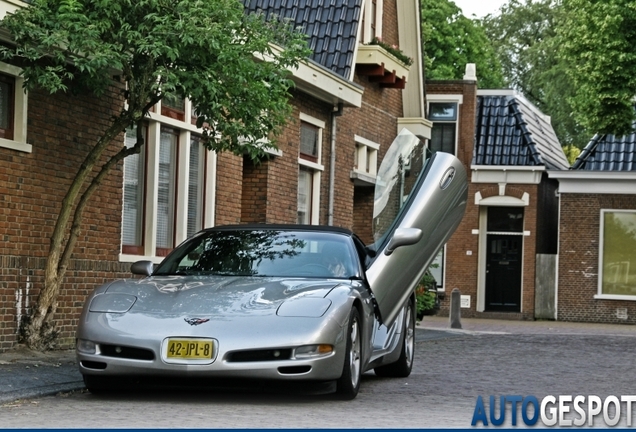 Chevrolet Corvette C5 Convertible