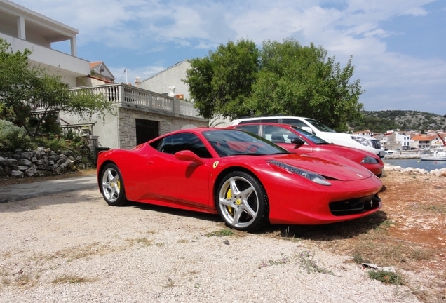 Ferrari 458 Italia