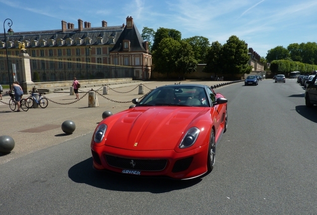 Ferrari 599 GTO