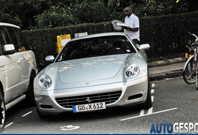 Ferrari 612 Scaglietti