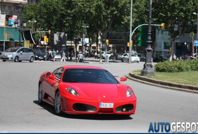 Ferrari F430