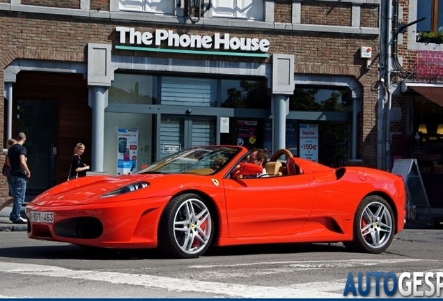 Ferrari F430 Spider