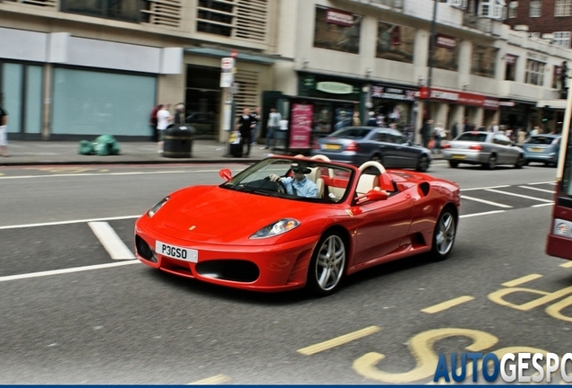 Ferrari F430 Spider