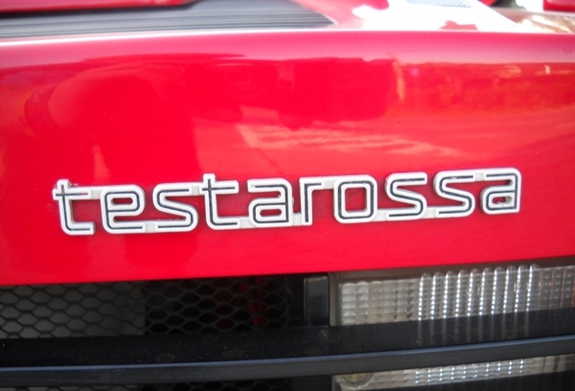 Ferrari Testarossa