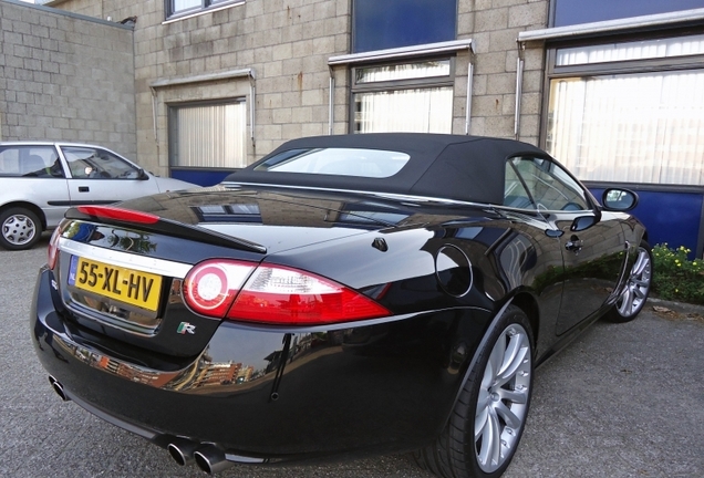 Jaguar XKR Convertible 2006