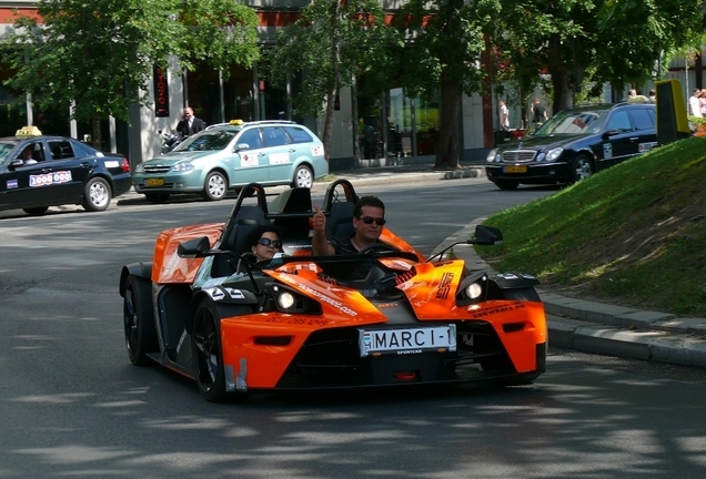 KTM X-Bow