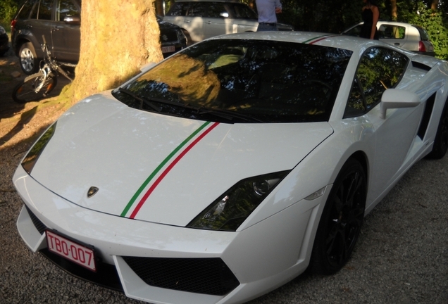 Lamborghini Gallardo LP560-4