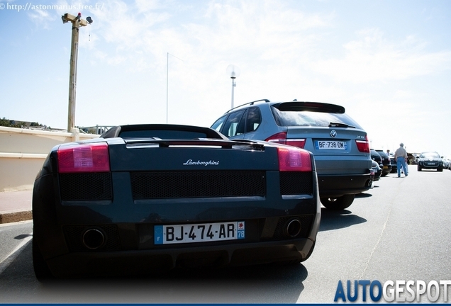 Lamborghini Gallardo Spyder