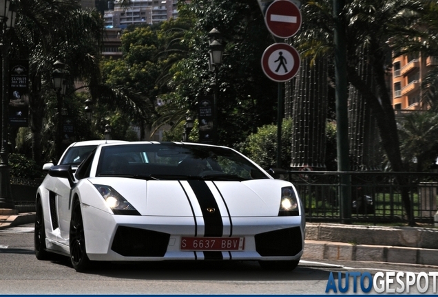 Lamborghini Gallardo Superleggera