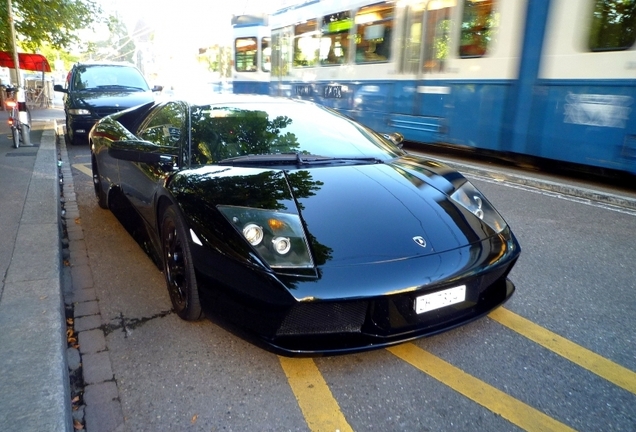 Lamborghini Murciélago