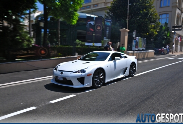 Lexus LFA