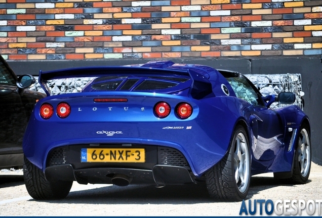 Lotus Exige S 2010