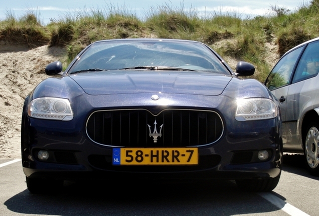 Maserati Quattroporte 2008