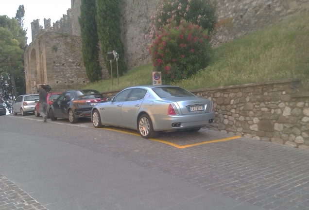 Maserati Quattroporte