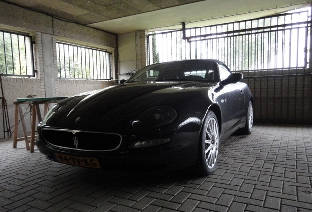 Maserati Spyder