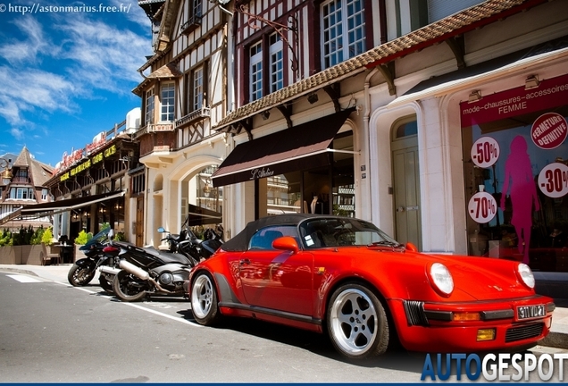 Porsche 930 Speedster