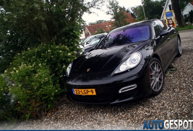 Porsche 970 Panamera Turbo MkI