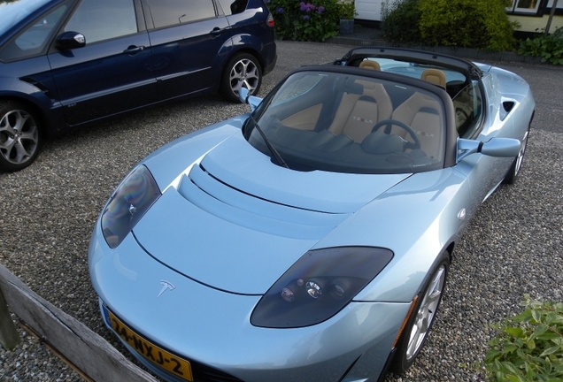 Tesla Motors Roadster Sport 2.5