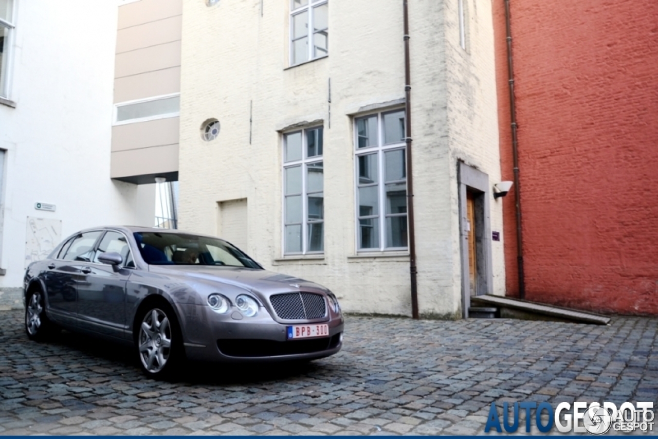 Bentley Continental Flying Spur