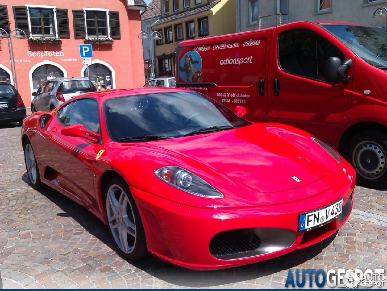 Ferrari F430