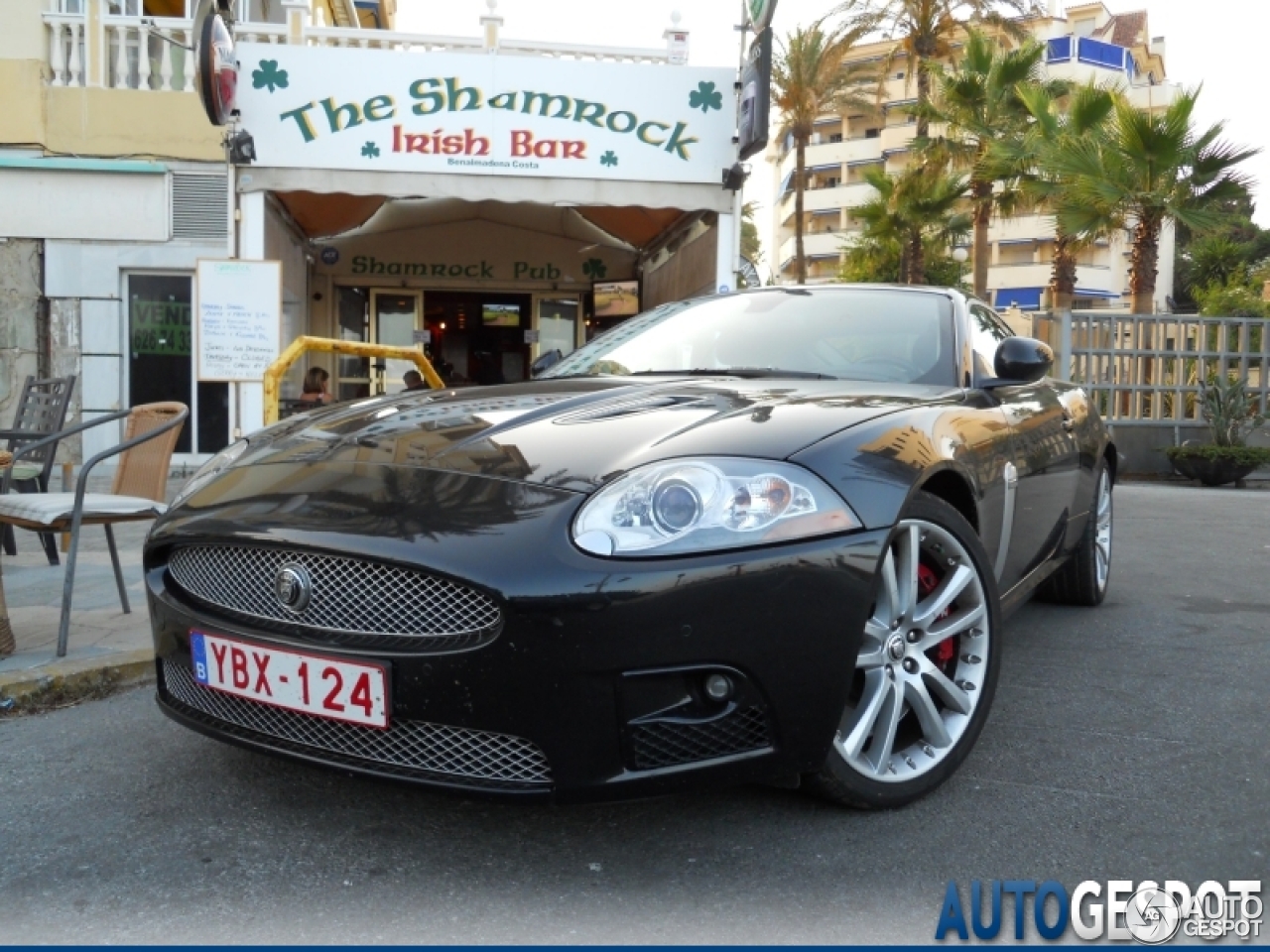 Jaguar XKR 2006