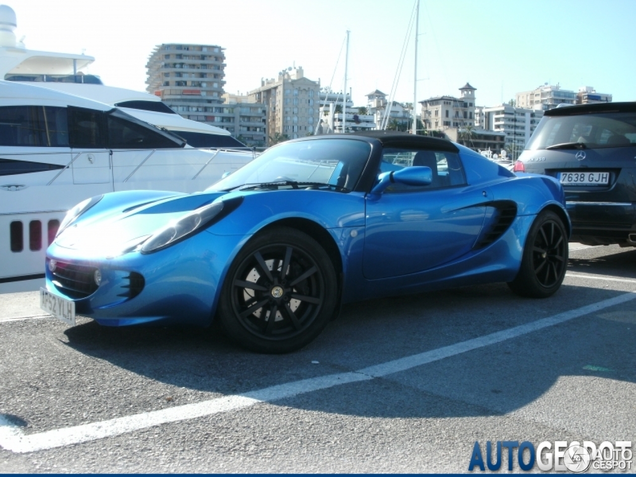 Lotus Elise S2