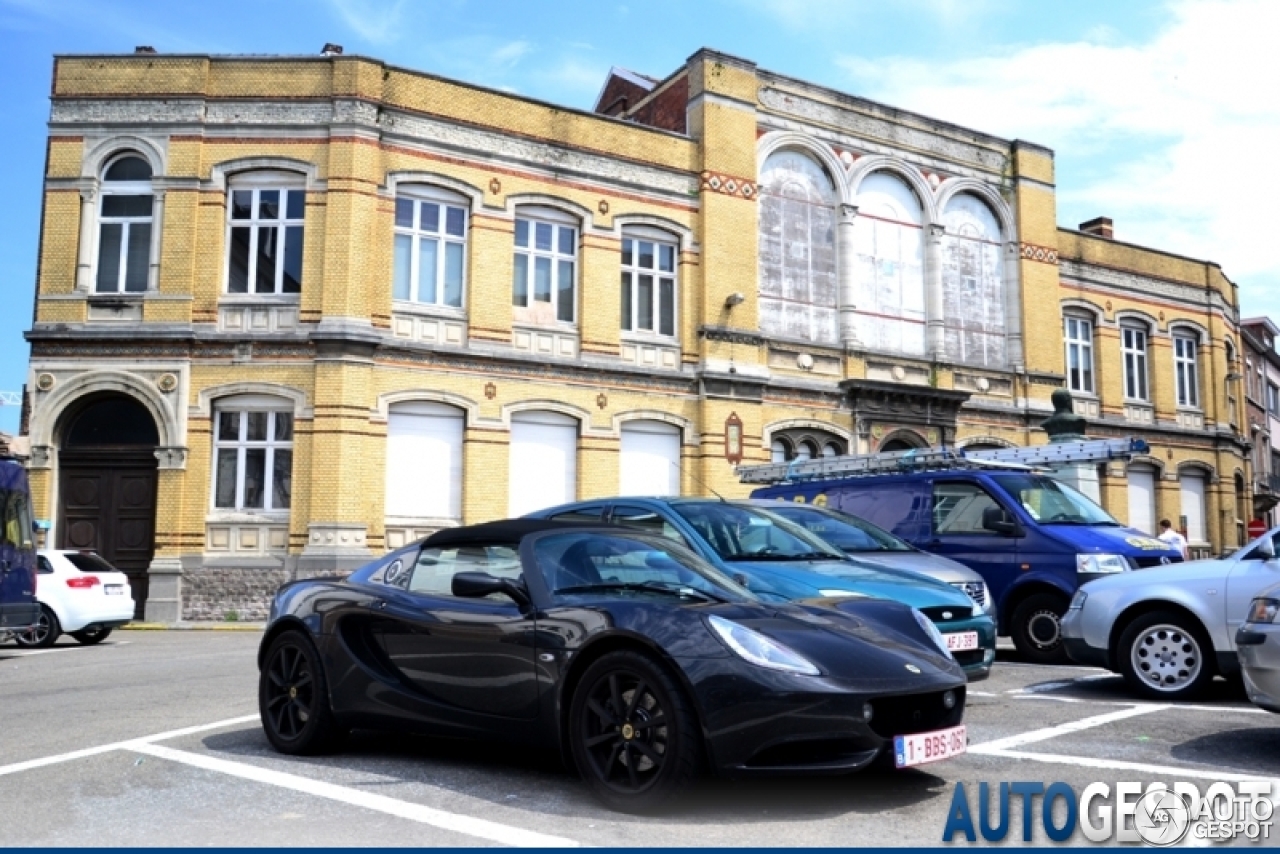 Lotus Elise S3 R