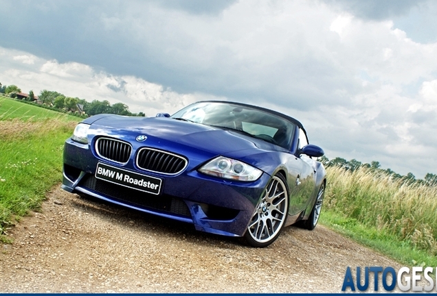 BMW Z4 M Roadster