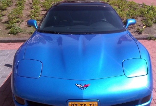 Chevrolet Corvette C5