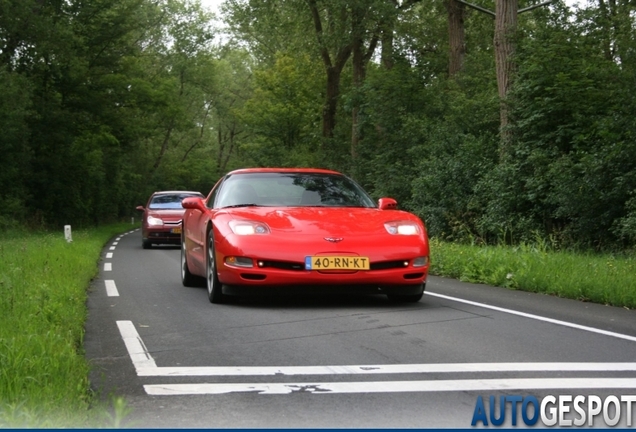 Chevrolet Corvette C5