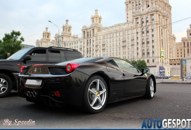 Ferrari 458 Italia