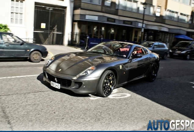 Ferrari 599 GTB Fiorano