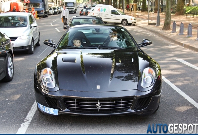 Ferrari 599 GTB Fiorano