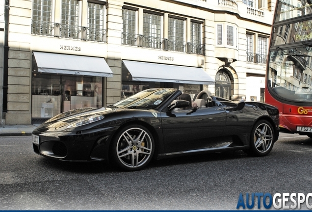 Ferrari F430 Spider