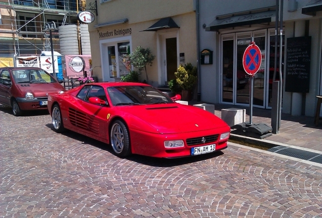 Ferrari Testarossa