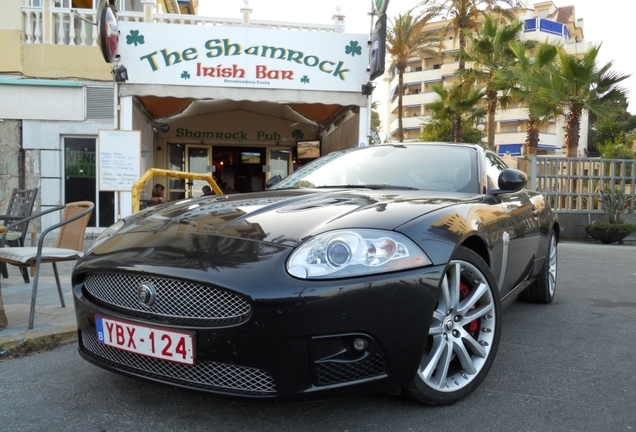 Jaguar XKR 2006