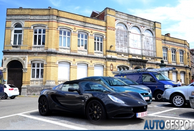 Lotus Elise S3 R