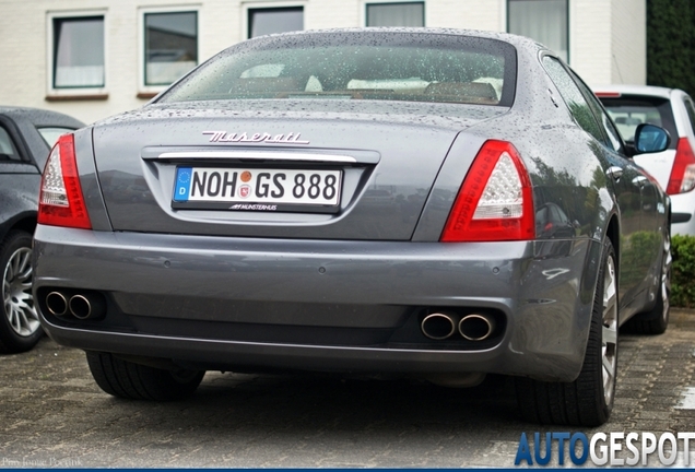 Maserati Quattroporte S 2008