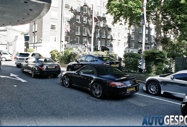 Mercedes-Benz CL 63 AMG C216