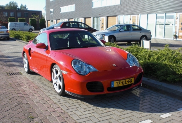 Porsche 996 Turbo