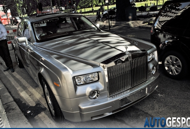 Rolls-Royce Phantom