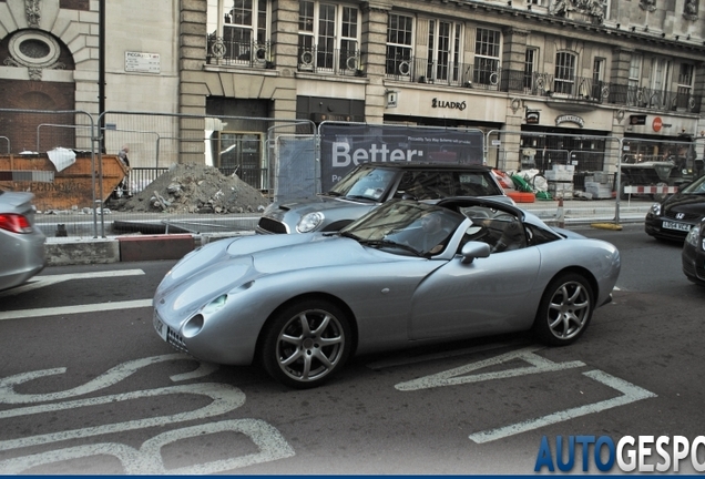 TVR Tuscan MKI