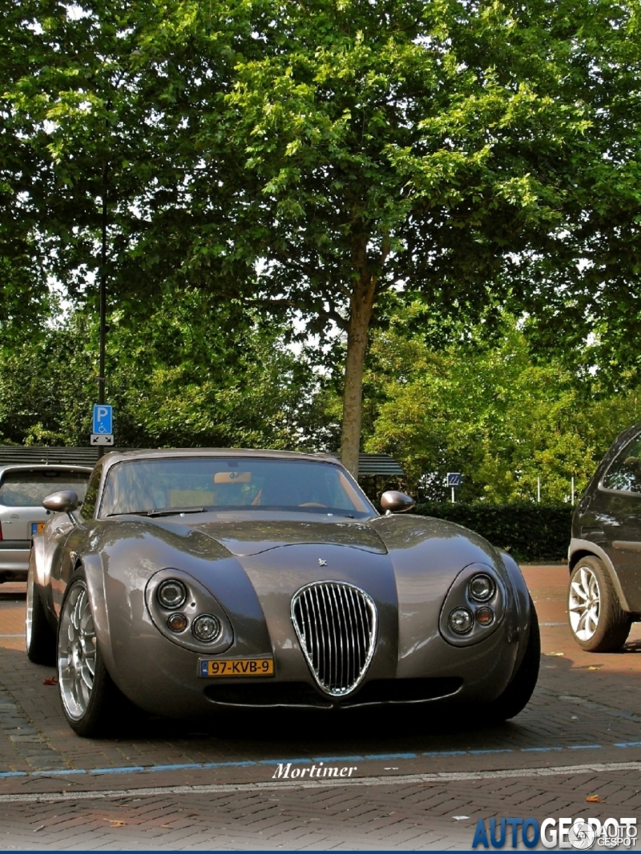 Wiesmann GT MF4