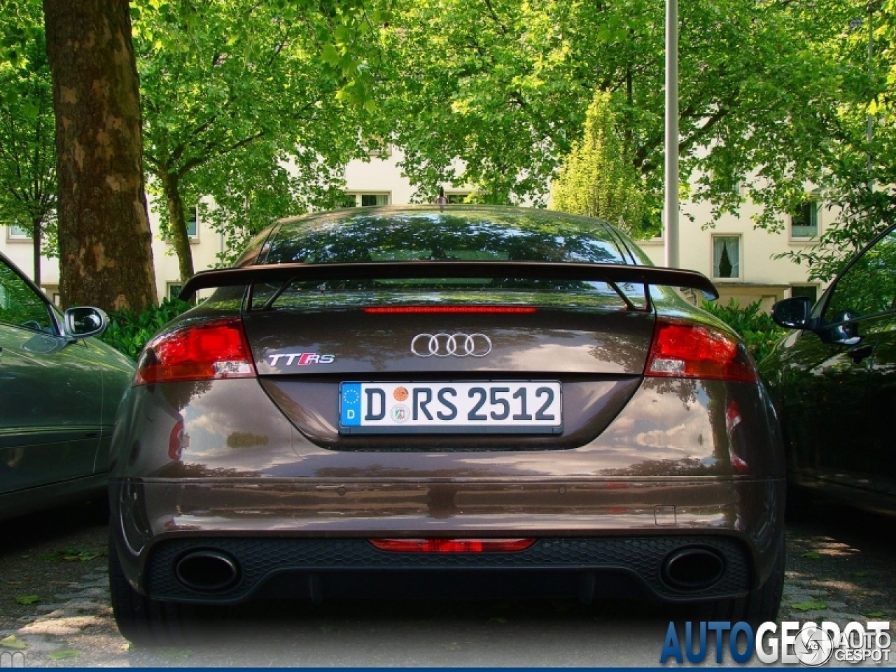 Audi TT-RS