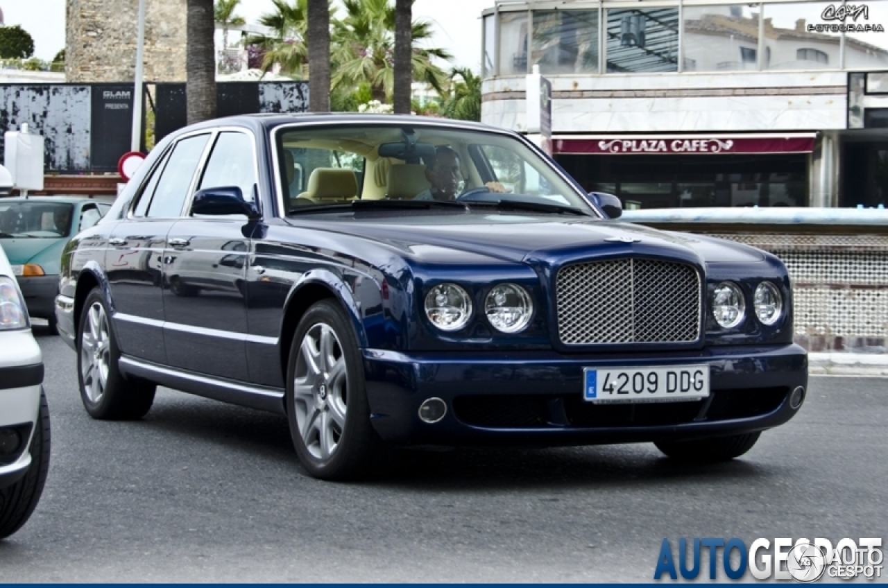 Bentley Arnage T