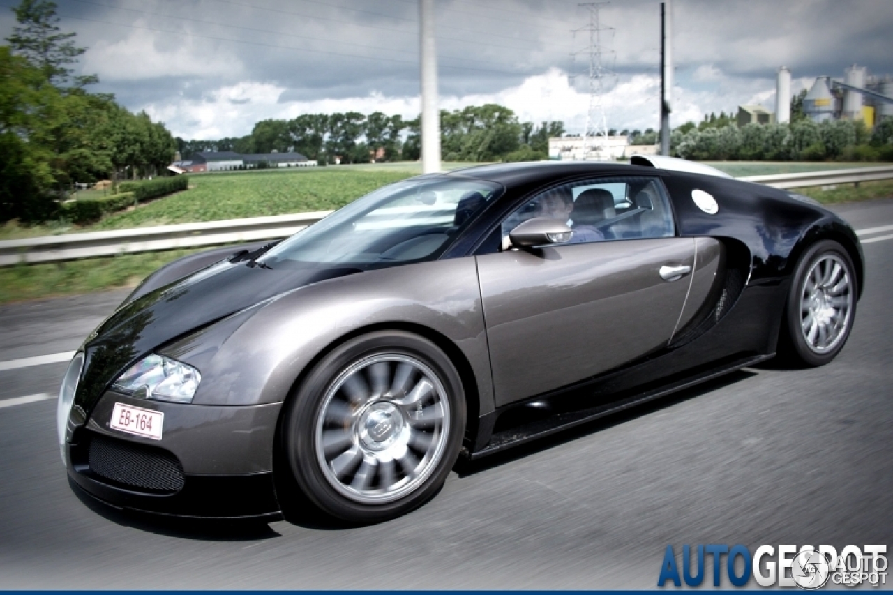 Bugatti Veyron 16.4