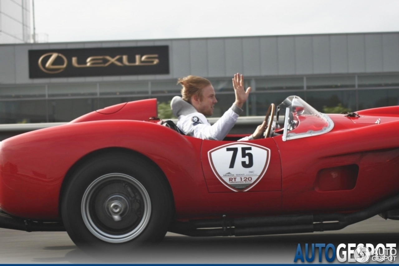 Ferrari 250 Testa Rossa