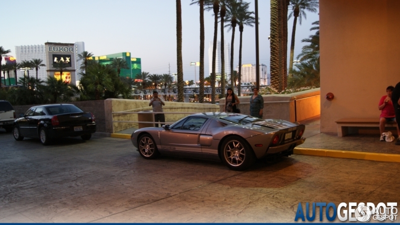 Ford GT