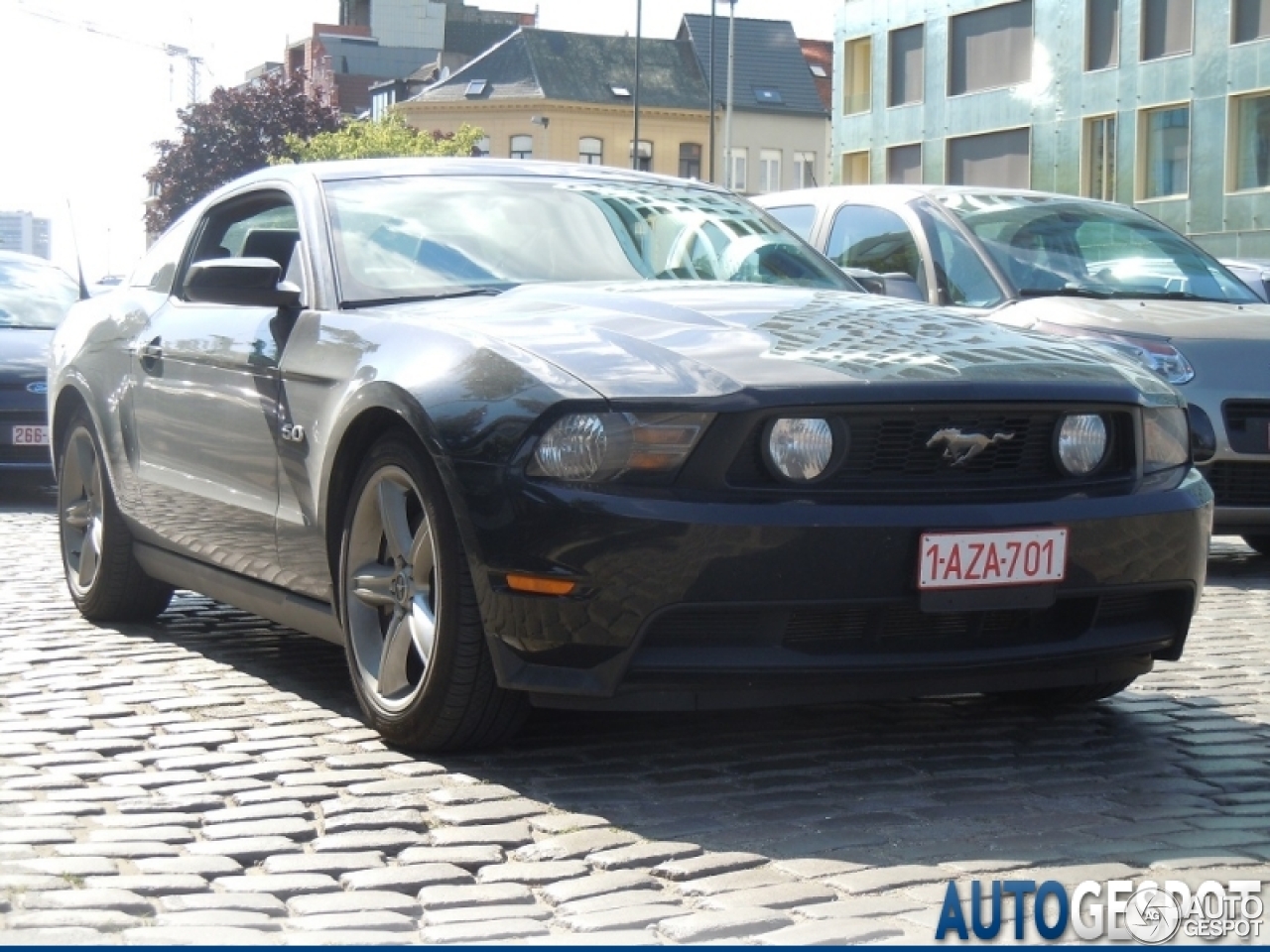 Ford Mustang GT 2011