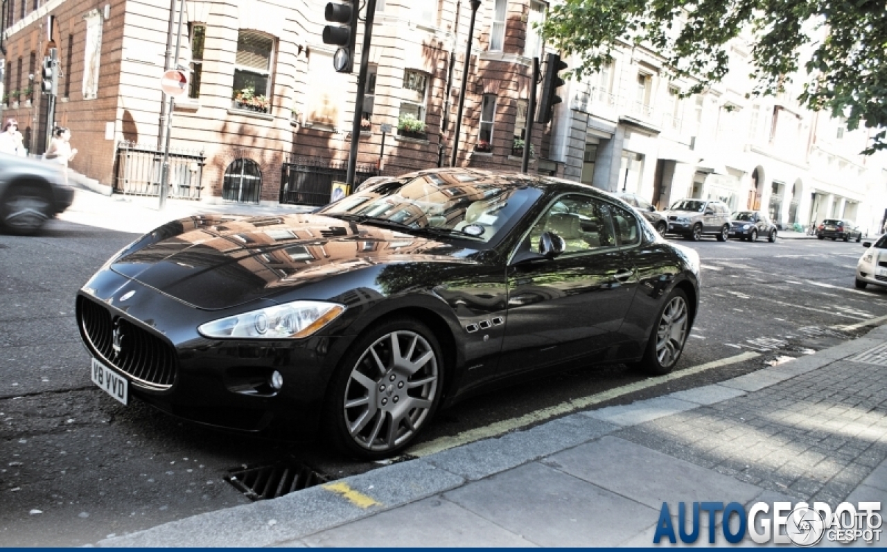 Maserati GranTurismo